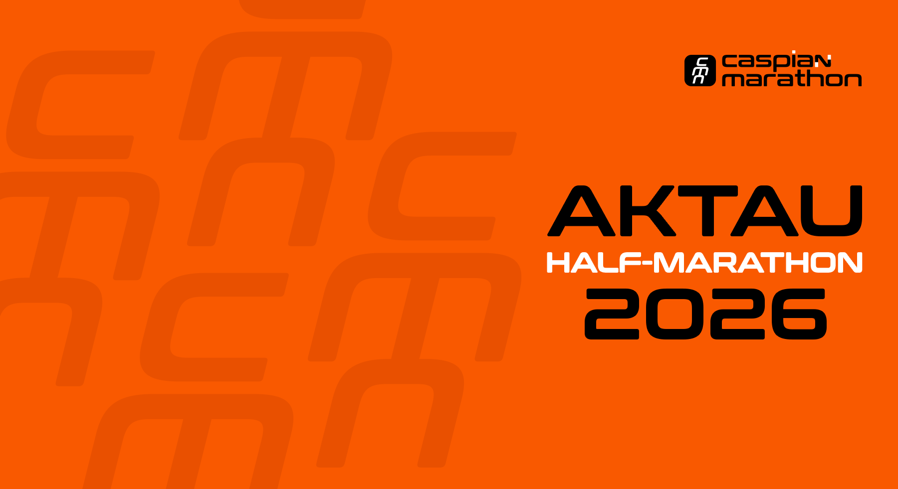 Aktau Half Marathon 2026