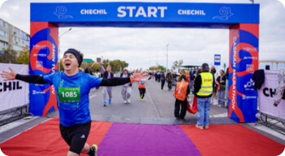 Caspian Marathon 2025